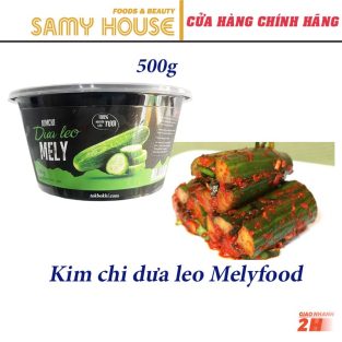 Kim chi dưa leo - Thực Phẩm Samy - Công Ty TNHH Thực Phẩm Samy